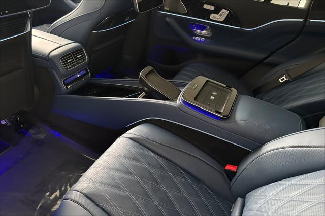 2026 Mercedes-Benz Maybach GLS 600 4MATIC