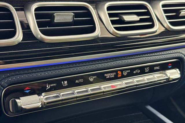 2026 Mercedes-Benz Maybach GLS 600 4MATIC