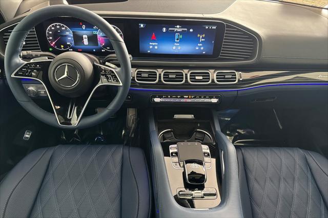 2026 Mercedes-Benz Maybach GLS 600 4MATIC