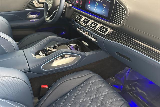 2026 Mercedes-Benz Maybach GLS 600 4MATIC