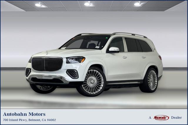 2026 Mercedes-Benz Maybach GLS 600 4MATIC for sale in Belmont, CA