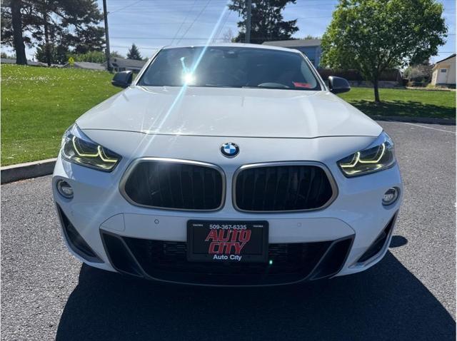 2019 BMW X2 M35i
