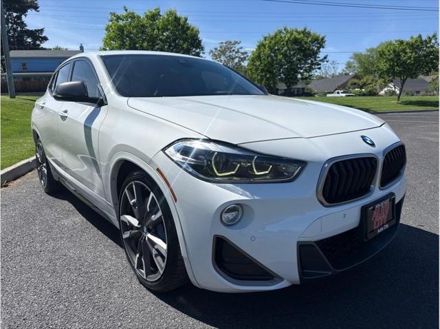 2019 BMW X2 M35i