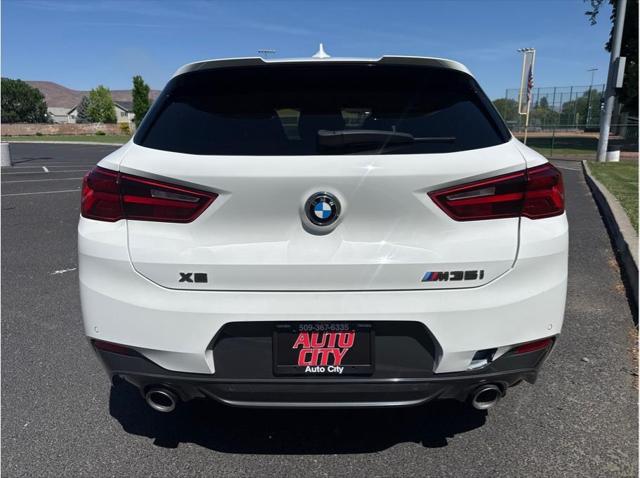 2019 BMW X2 M35i
