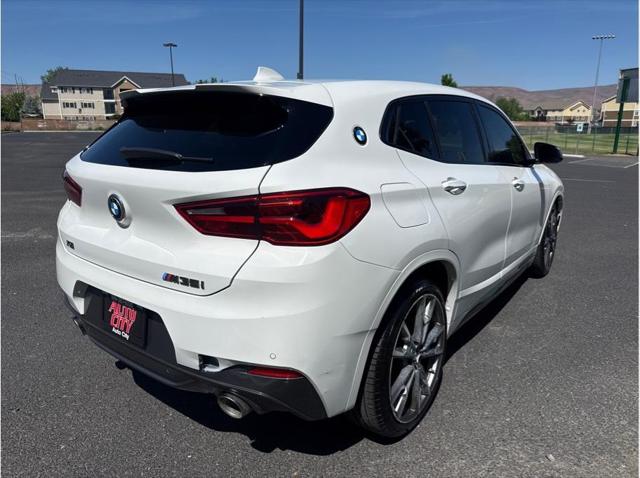 2019 BMW X2 M35i