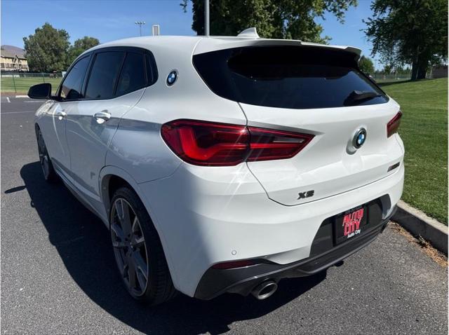 2019 BMW X2 M35i