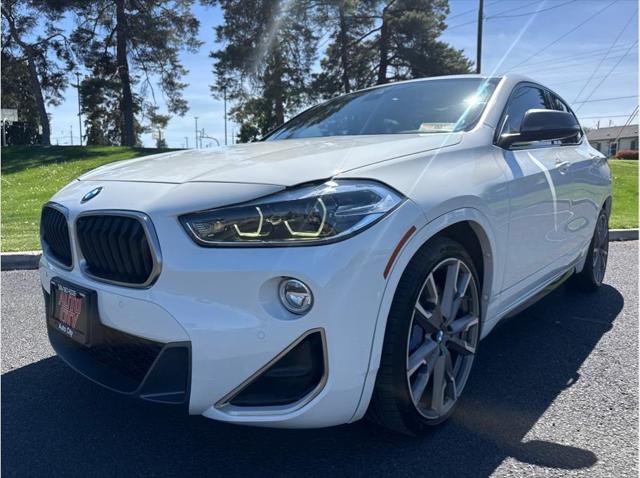 2019 BMW X2 M35i