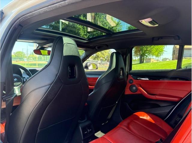 2019 BMW X2 M35i