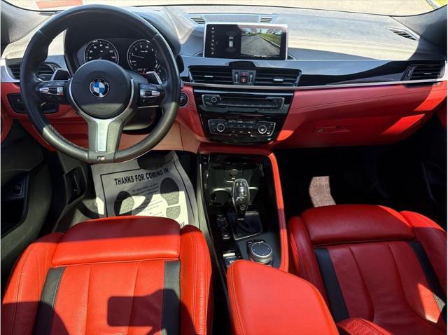2019 BMW X2 M35i