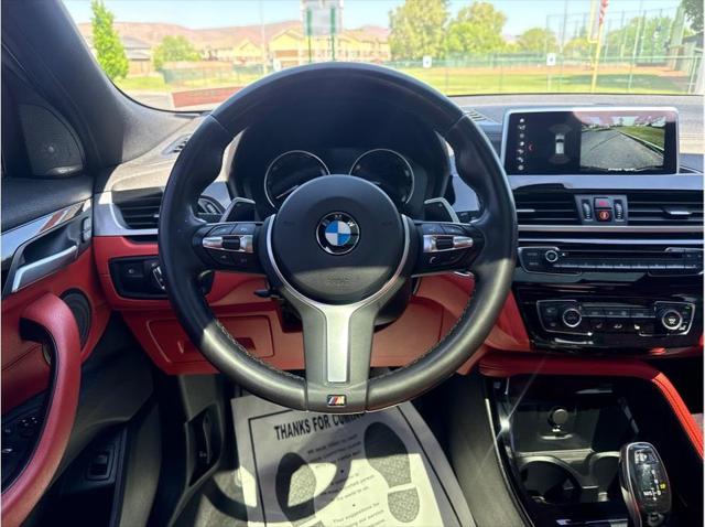 2019 BMW X2 M35i