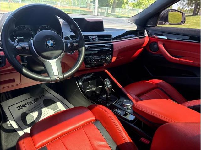 2019 BMW X2 M35i