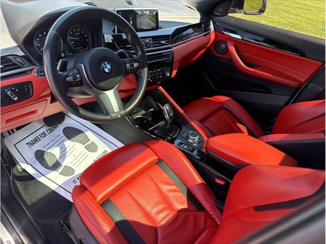 2019 BMW X2 M35i