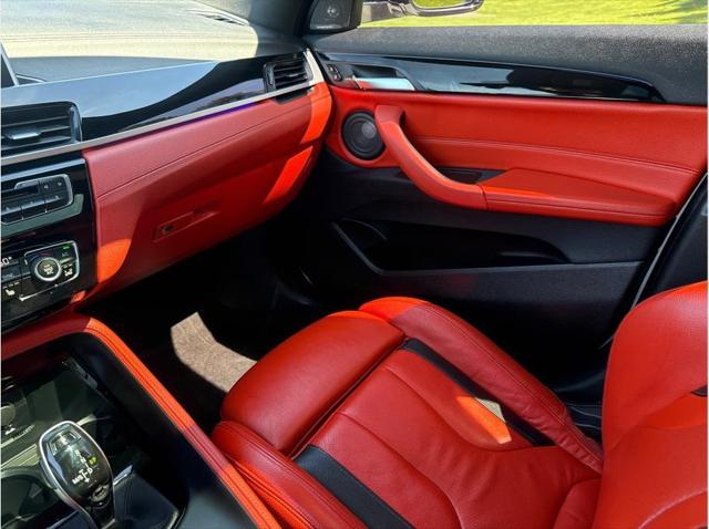 2019 BMW X2 M35i