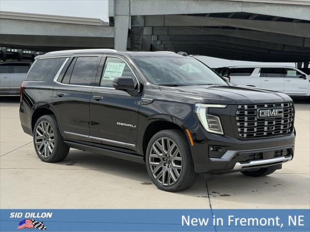 2026 GMC Yukon 4WD Denali Ultimate