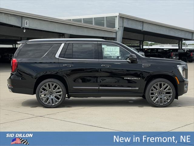 2026 GMC Yukon 4WD Denali Ultimate