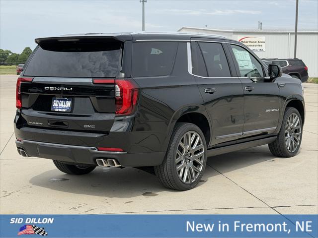 2026 GMC Yukon 4WD Denali Ultimate