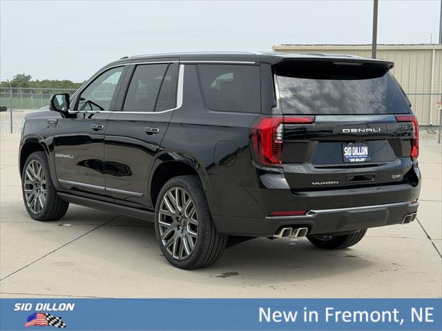 2026 GMC Yukon 4WD Denali Ultimate
