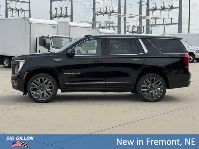 2026 GMC Yukon 4WD Denali Ultimate
