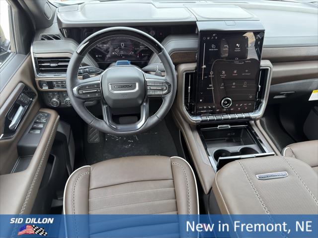 2026 GMC Yukon 4WD Denali Ultimate