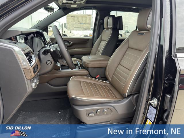 2026 GMC Yukon 4WD Denali Ultimate