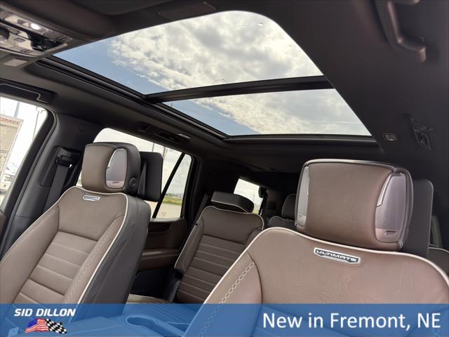 2026 GMC Yukon 4WD Denali Ultimate