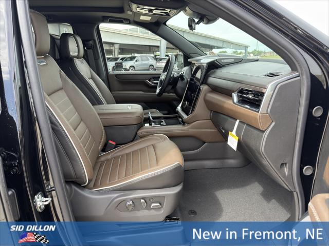 2026 GMC Yukon 4WD Denali Ultimate