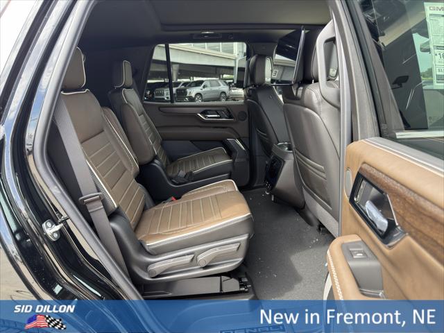 2026 GMC Yukon 4WD Denali Ultimate