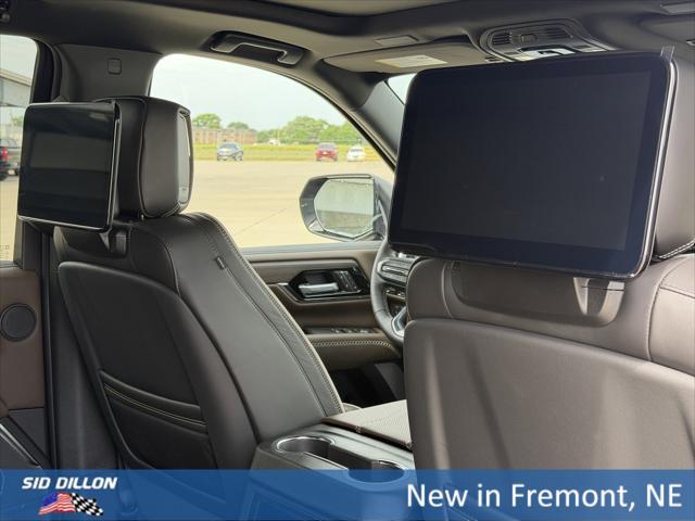 2026 GMC Yukon 4WD Denali Ultimate