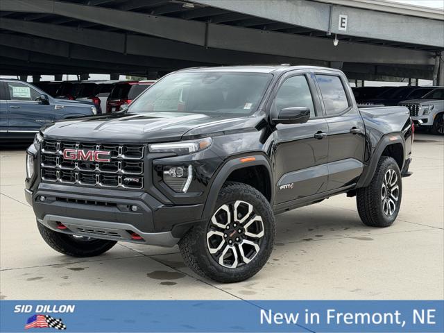 2026 GMC Canyon AT4, 4WD for sale in Fremont, NE