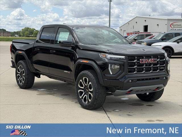 2026 GMC Canyon AT4, 4WD