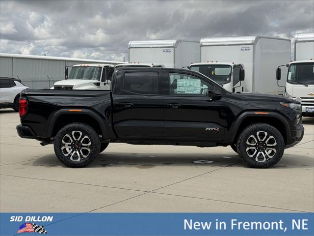 2026 GMC Canyon AT4, 4WD
