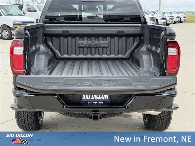 2026 GMC Canyon AT4, 4WD