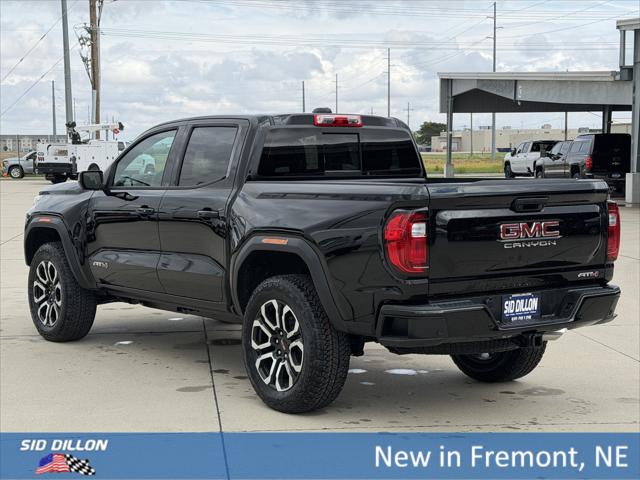 2026 GMC Canyon AT4, 4WD