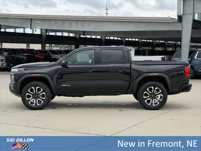 2026 GMC Canyon AT4, 4WD