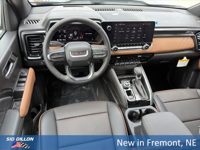 2026 GMC Canyon AT4, 4WD