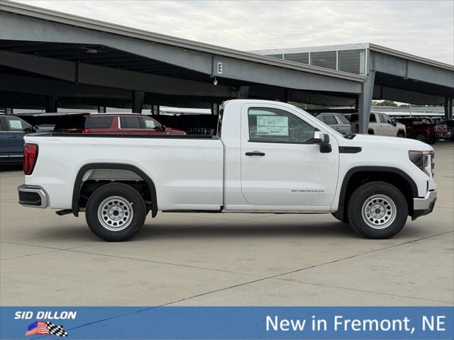 2026 GMC Sierra 1500 Regular Cab, Long Bed, Pro, 4WD