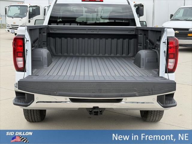 2026 GMC Sierra 1500 Regular Cab, Long Bed, Pro, 4WD