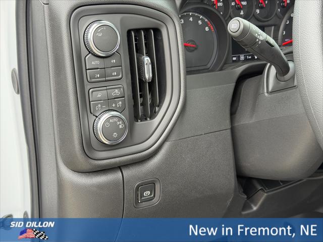 2026 GMC Sierra 1500 Regular Cab, Long Bed, Pro, 4WD