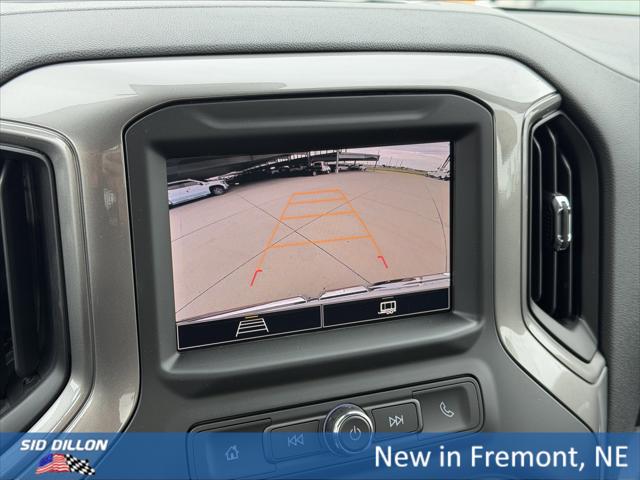 2026 GMC Sierra 1500 Regular Cab, Long Bed, Pro, 4WD