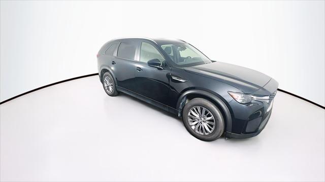 2025 Mazda X-90 3.3 Turbo Select Package