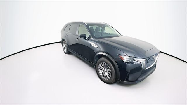 2025 Mazda X-90 3.3 Turbo Select Package