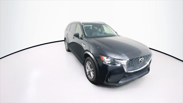 2025 Mazda X-90 3.3 Turbo Select Package
