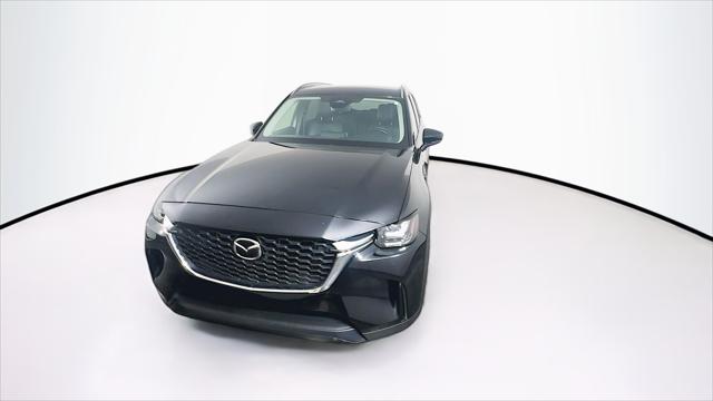 2025 Mazda X-90 3.3 Turbo Select Package