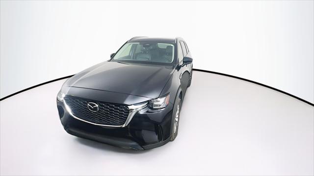 2025 Mazda X-90 3.3 Turbo Select Package
