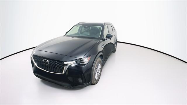 2025 Mazda X-90 3.3 Turbo Select Package