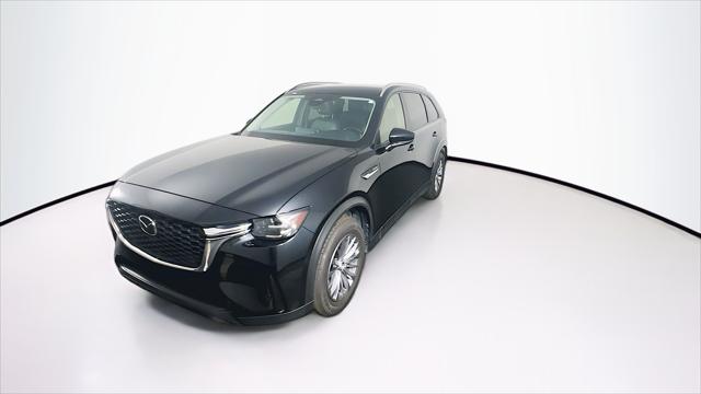 2025 Mazda X-90 3.3 Turbo Select Package