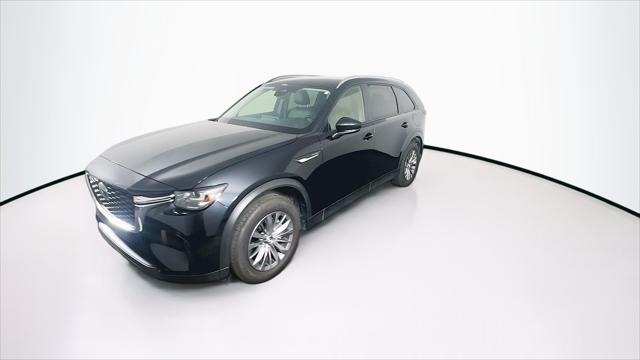 2025 Mazda X-90 3.3 Turbo Select Package
