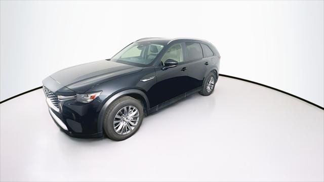 2025 Mazda X-90 3.3 Turbo Select Package