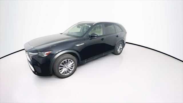 2025 Mazda X-90 3.3 Turbo Select Package