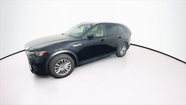 2025 Mazda X-90 3.3 Turbo Select Package